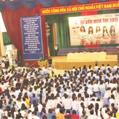 Chương trình Tư vấn tuyển sinh ĐH, CĐ năm 2013. <a class='text-under italic white small-size' href='events.aspx?id=107&la=vn'>Xem thêm</a>