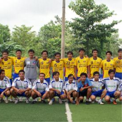 Giao lưu đội tuyển bóng đá TĐSC Đồng Tháp. <a class='text-under italic white small-size' href='events.aspx?id=11&la=vn'>Xem thêm</a>