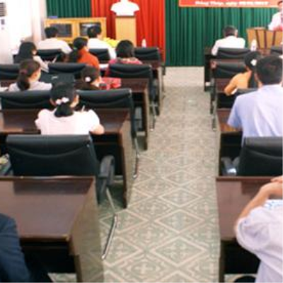Khai giảng các lớp bồi dưỡng giáo viên Tiếng Anh bậc tiểu học theo chương trình Đề án Ngoại ngữ Quốc gia 2020. <a class='text-under italic white small-size' href='events.aspx?id=37&la=vn'>Xem thêm</a>