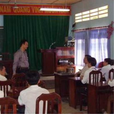 Đoàn công tác của trường đến thăm sinh viên thực tập tốt nghiệp tại hai huyện Tân Hồng và Tam Nông . <a class='text-under italic white small-size' href='events.aspx?id=41&la=vn'>Xem thêm</a>
