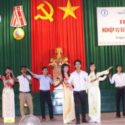 Tưng bừng khai mạc Hội thi Nghiệp vụ sư phạm năm học 2011 – 2012. <a class='text-under italic white small-size' href='events.aspx?id=52&la=vn'>Xem thêm</a>