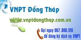 VNPT Đồng Tháp