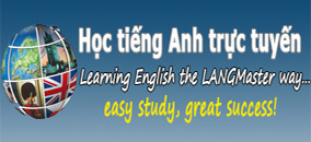 Học Tiếng Anh trực tuyến 