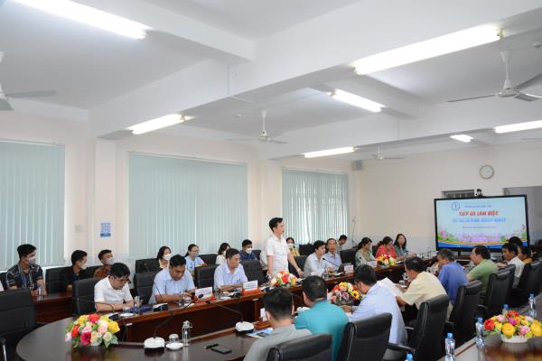 Thêm 10 đơn vị ký kết biên bản ghi nhớ hợp tác với Trường Đại học Đồng Tháp