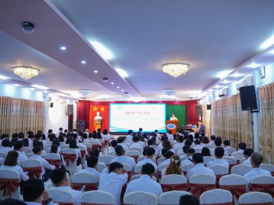 Trường Đại học Đồng Tháp tổng kết năm học 2024–2025 và triển khai nhiệm vụ năm học 2025–2026