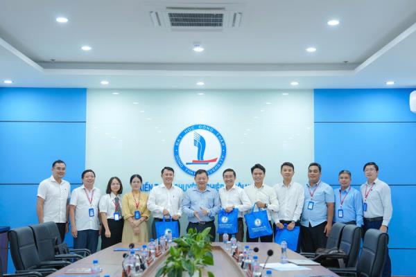 Báo Giáo dục và Thời đại tăng cường hợp tác với Trường Đại học Đồng Tháp