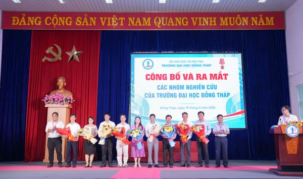 Nhiều hoạt động chào mừng Ngày Khoa học, Công nghệ và Đổi mới sáng tạo Việt Nam năm 2026