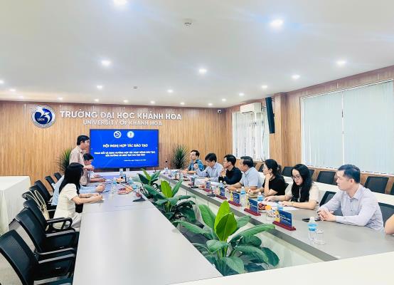 Trường Đại học Đồng Tháp tăng cường kết nối, mở rộng hợp tác đào tạo với các trường đại học