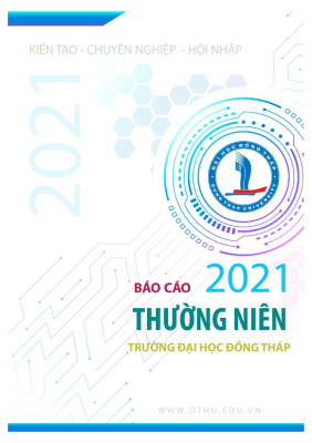 Báo cáo thường niên năm 2021