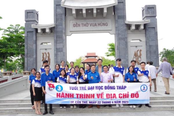 Chuyến xe Startup Day 2023