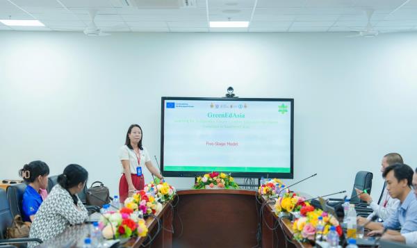 ONLINE TRAINING SESSION ON DESIGN-BASED EDUCATION (DBE)