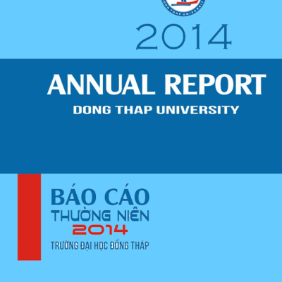Báo cáo thường niên năm 2014