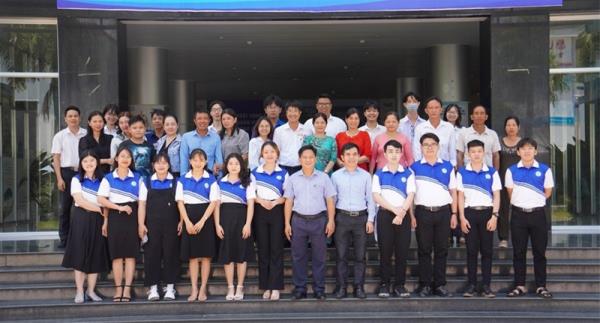 Trường ĐH Đồng Tháp đẩy mạnh trao đổi sinh viên quốc tế