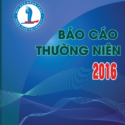 Báo cáo thường niên năm 2016