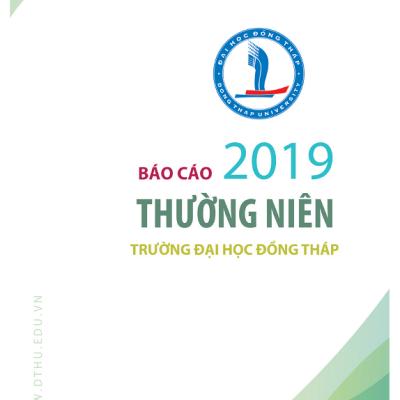 Báo cáo thường niên năm 2019