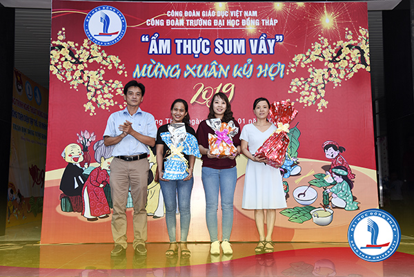 “Ẩm thực sum vầy” ấm áp nghĩa tình Công đoàn Trường ĐH Đồng Tháp9_DSC7573