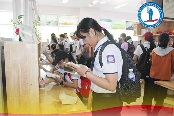 HS Trường THPT Thạnh An tham quan và trải nghiệm tại  Trường ĐH Đồng Tháp2IMG_9715