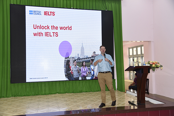 Đại học Đồng Tháp ký kết hợp tác tổ chức thi IELTS với Hội đồng Anh Đại học Đồng Tháp ký kết hợp tác tổ chức thi IELTS với Hội đồng Anh5_DSC1544