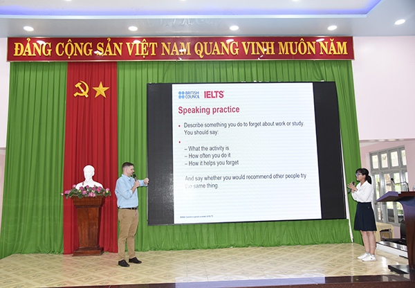 Đại học Đồng Tháp ký kết hợp tác tổ chức thi IELTS với Hội đồng Anh Đại học Đồng Tháp ký kết hợp tác tổ chức thi IELTS với Hội đồng Anh7_DSC1560