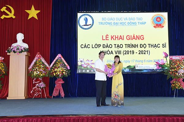 Khai giảng lớp cao học khóa VIII năm 20194_DSC2090