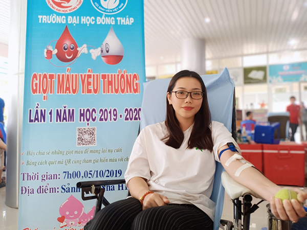  “Sẻ giọt máu hồng trao niềm yêu thương” 4