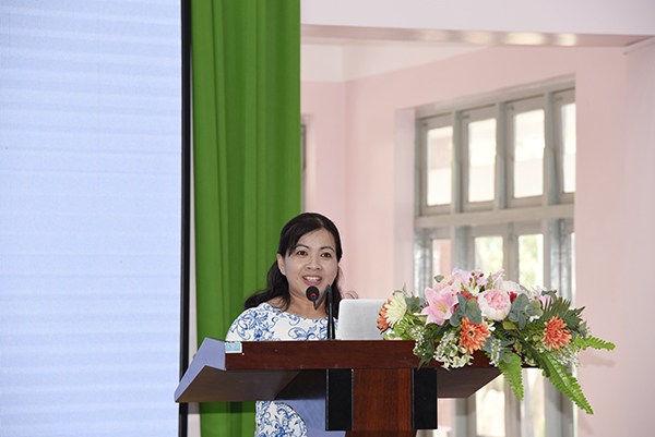 Tọa đàm “Những phẩm chất và kỹ năng cần thiết của SV ngành khi thực tập tại cơ sở giáo dục” Tọa đàm “Những phẩm chất và kỹ năng cần thiết của SV ngành khi thực tập tại cơ sở giáo dục”1_DSC7526