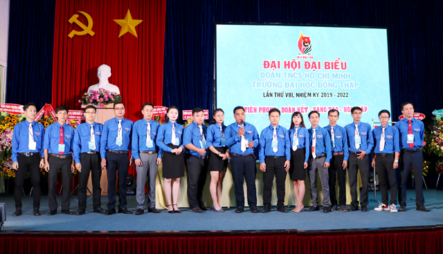 Đại hội đại biểu Đoàn Thanh niên cộng sản Hồ Chí Minh nhiệm kỳ 2019-2022dv2