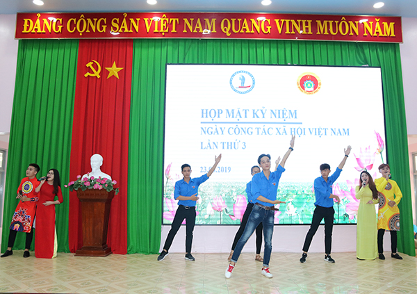 Họp mặt kỷ niệm Ngày công tác xã hội Việt Nam, lần thứ 3 - năm 20191IMG_1120