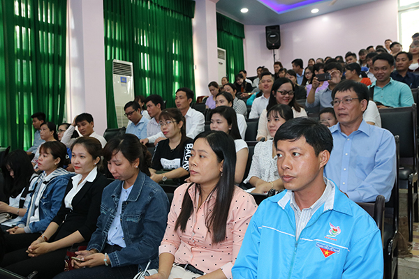 Họp mặt kỷ niệm Ngày công tác xã hội Việt Nam, lần thứ 3 - năm 20194IMG_1135