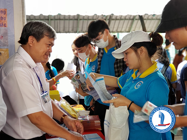 Ngày hội Tư vấn tuyển sinh - hướng nghiệp 20192