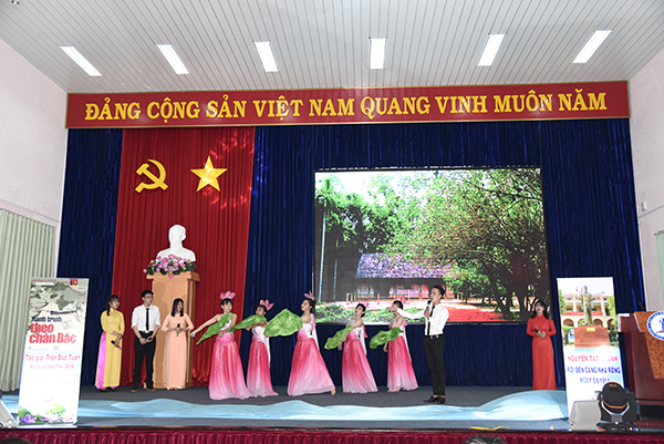 Hội thi Tuyên truyền, giới thiệu sách lần 2 - năm 20192_DSC0392