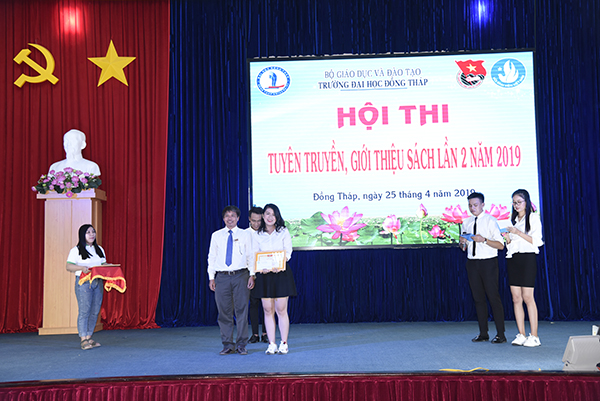 Hội thi Tuyên truyền, giới thiệu sách lần 2 - năm 20199_DSC0429