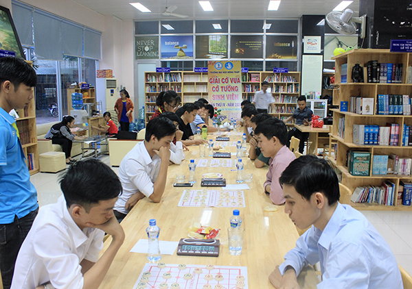Giải cờ vua, cờ tướng sinh viên lần thứ IV - năm 2020 Giải cờ vua, cờ tướng sinh viên lần thứ IV - năm 20202