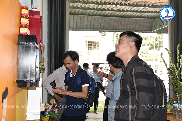 Ra mắt Không gian Kết nối, sáng tạo và Khởi nghiệp Đại học Đồng Tháp Ra mắt Không gian Kết nối, sáng tạo và Khởi nghiệp Đại học Đồng Tháp5_DSC1866