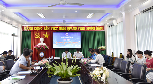 Hội nghị sơ kết giữa nhiệm kỳ Công đoàn Trường Đại học Đồng Tháp5_DSC1938