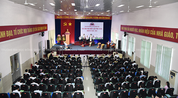 Đại hội đại biểu Đảng bộ Trường Đại học Đồng Tháp lần thứ XVIII, nhiệm kỳ 2020 - 2025 Đại hội đại biểu Đảng bộ Trường Đại học Đồng Tháp lần thứ XVIII, nhiệm kỳ 2020 - 20251_DSC2168