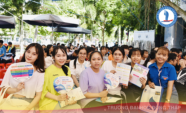 Ngày hội Tư vấn tuyển sinh - hướng nghiệp năm 20201