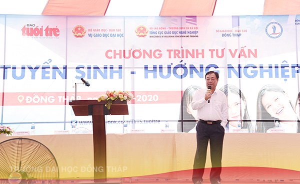 Ngày hội Tư vấn tuyển sinh - hướng nghiệp năm 20203_DSC2654
