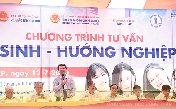 Ngày hội Tư vấn tuyển sinh - hướng nghiệp năm 20204_DSC2685