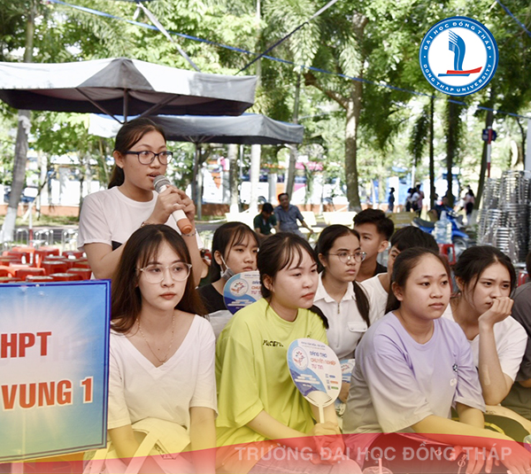 Ngày hội Tư vấn tuyển sinh - hướng nghiệp năm 20206